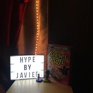 Meet your Posher, Javier